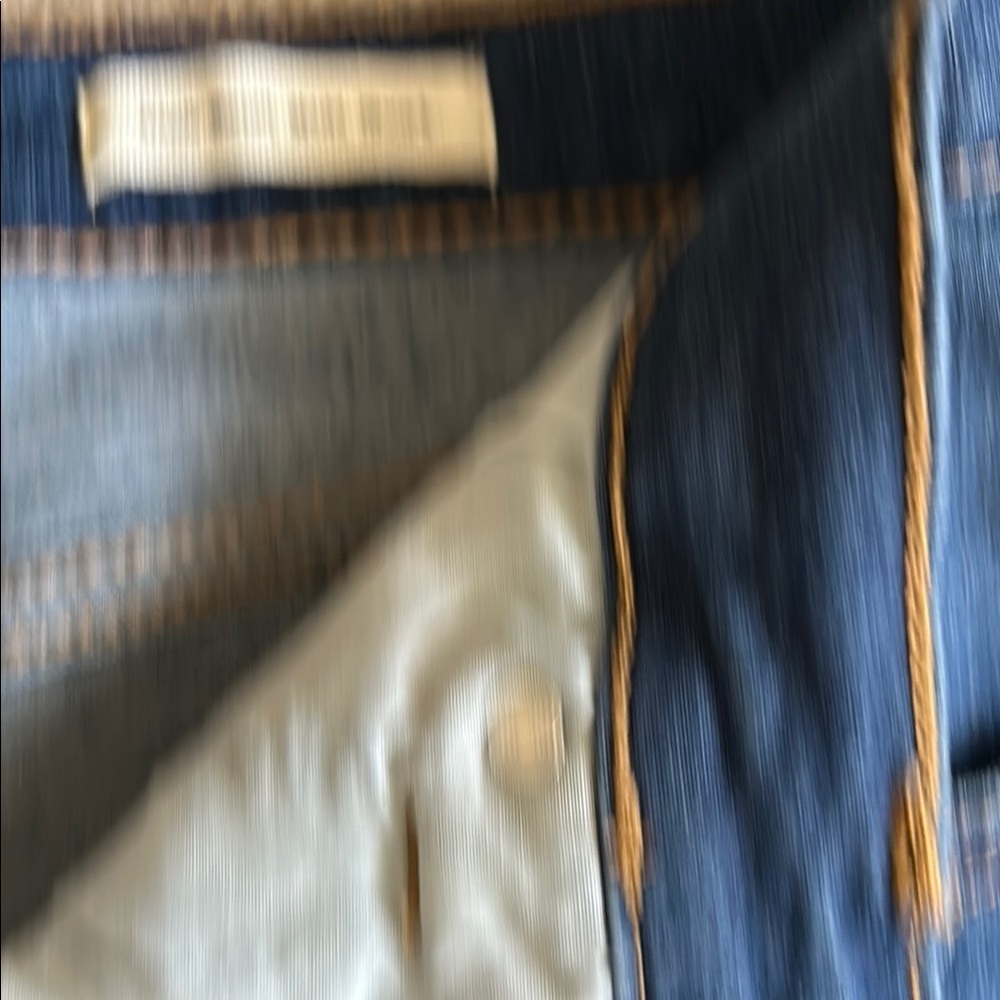 Jessica Simpson Blue Jean Shorts with Faded Casual Look - Picture 3 of 5